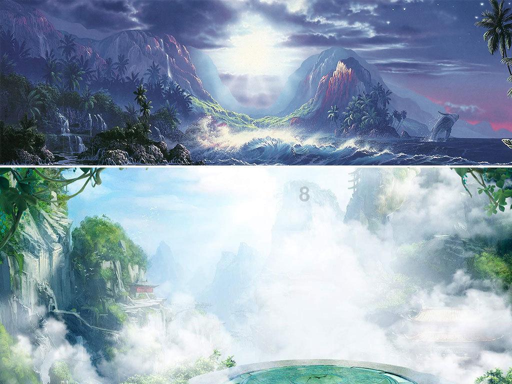 学海无垠-